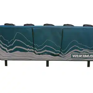 PORTABICICLETA / PADS YAKIMA GATEKEEPER MEDIUM BLUE