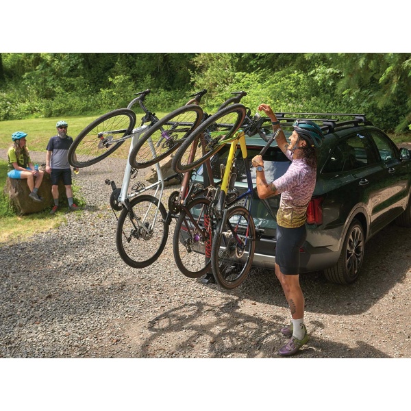 PORTABICICLETA YAKIMA HANGTIGHT 4 - Imagen 6
