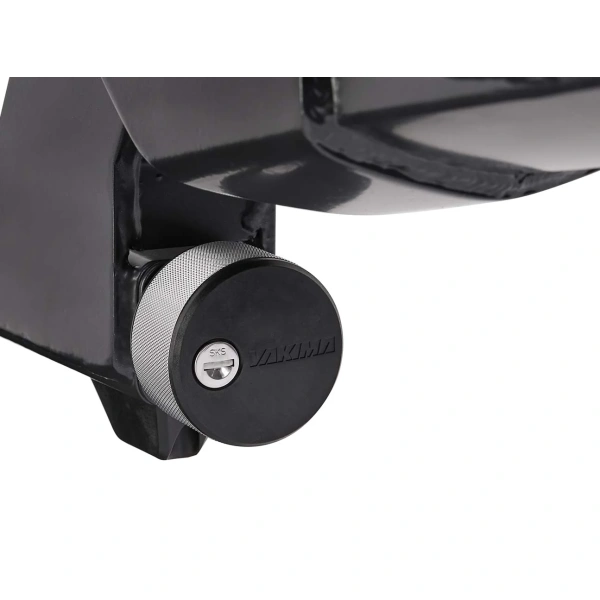 PORTABICICLETA YAKIMA STAGETWO +2 ADD ON ANTHRACITE - Imagen 5