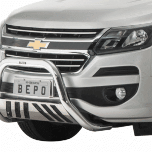Defensa "Safari" Bepo Chevrolet Colorado D/C - Cromo 2018-2025