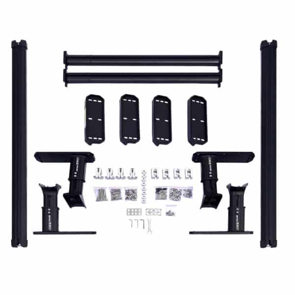 Accesorio Exterior Bestcover Rack de Pickup Mediana 1650mm - capacidad 250kgs  /-/ - Imagen 4