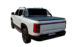 Lona Marítima Flashcover Roller  BYD New Shark D/C c/barra  2025-2025