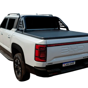 Lona Marítima Flashcover Roller  BYD New Shark D/C c/barra  2025-2025