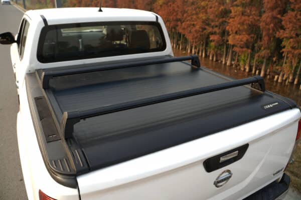 Accesorio Exterior Bestcover Barras de PickUp (par) 1420mm - capacidad 75kgs   /-/ - Imagen 3