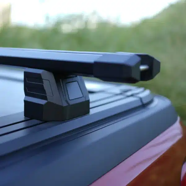 Accesorio Exterior Bestcover Barras de PickUp HD (par) 1405mm - capacidad 100kgs  /-/ - Imagen 6