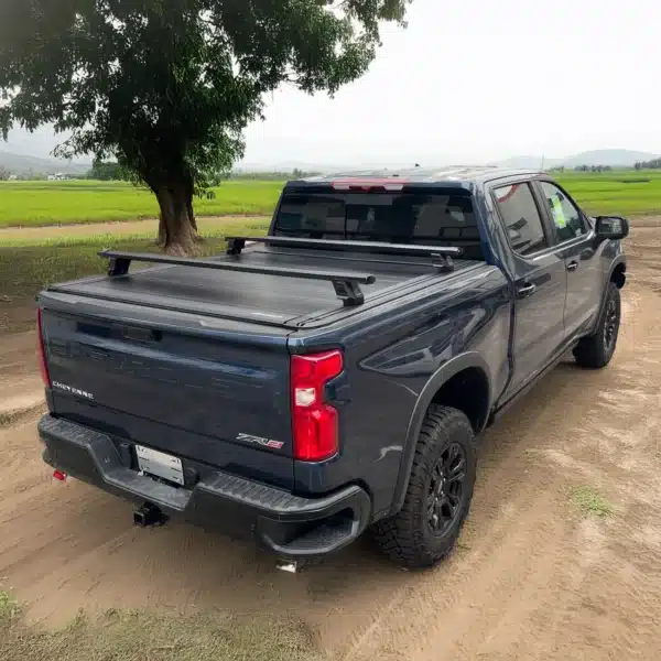 Accesorio Exterior Bestcover Barras de PickUp HD (par) 1405mm - capacidad 100kgs  /-/ - Imagen 2
