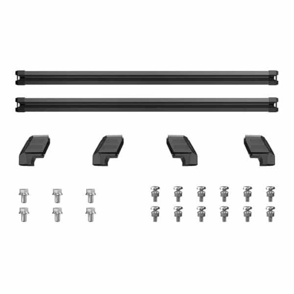 Accesorio Exterior Bestcover Barras de PickUp HD (par) 1405mm - capacidad 100kgs  /-/ - Imagen 4