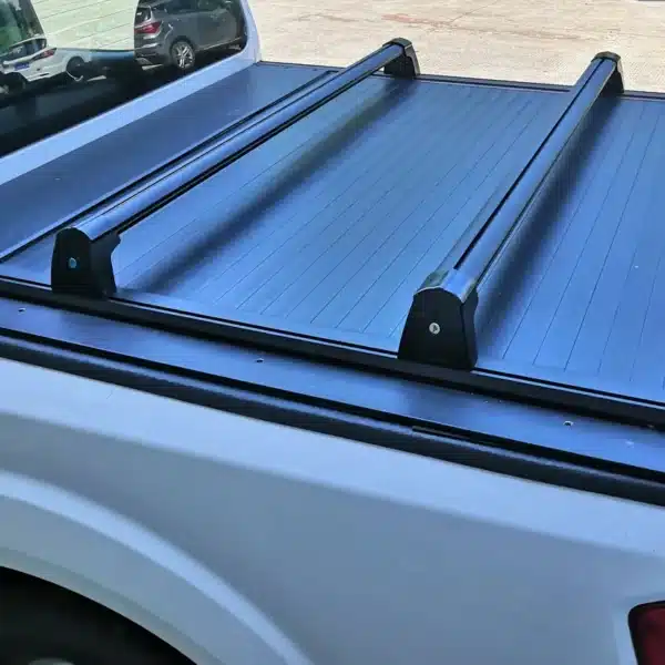 Accesorio Exterior Bestcover Barras de PickUp (par) 1420mm - capacidad 75kgs   /-/ - Imagen 4