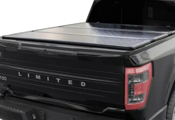 Tapa Plegable Bestcover Tri-Fold  Toyota Hilux DX/SR/SRV D/C 2016-2025 - Imagen 3