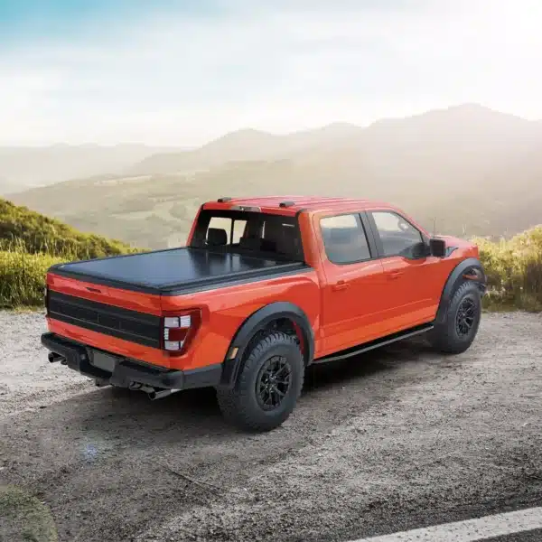 Tapa Retráctil Bestcover Eléctrica Chevrolet New Colorado WT/LTZ D/C 2024-2025 - Imagen 2