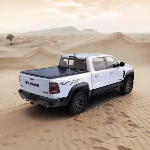Tapa Retráctil Bestcover Eléctrica Chevrolet New Colorado WT/LTZ D/C 2024-2025 - Imagen 3