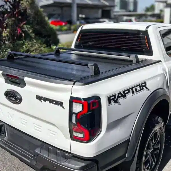 Accesorio Exterior Bestcover Barras de PickUp (par) 1420mm - capacidad 75kgs   /-/ - Imagen 2