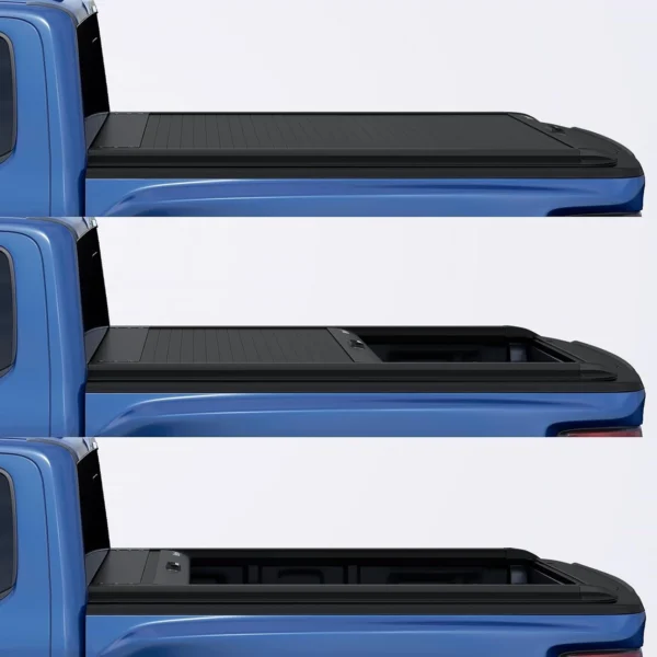Tapa Retráctil Bestcover Manual Chevrolet New Colorado HC D/C 2024-2025 - Imagen 4