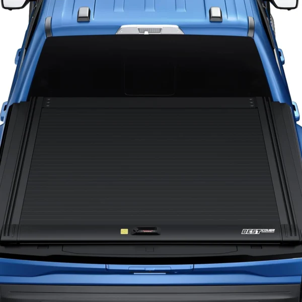 Tapa Retráctil Bestcover Manual Chevrolet New Colorado HC D/C 2024-2025 - Imagen 3
