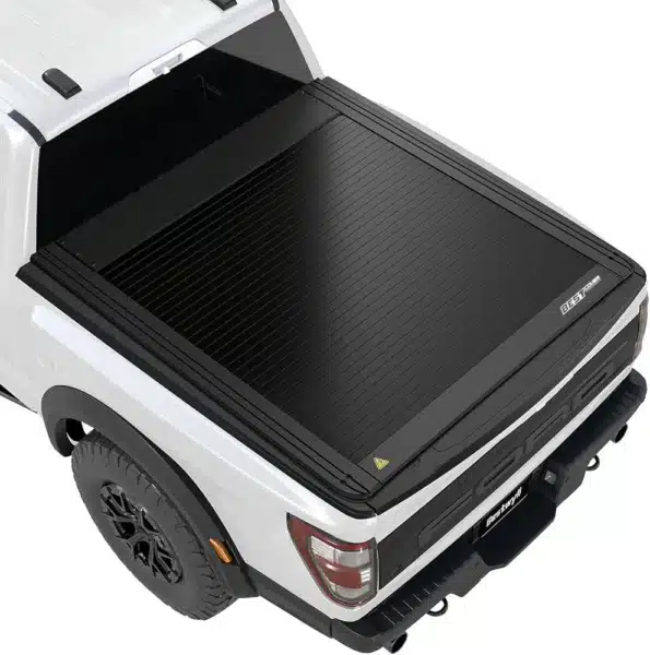 Tapa Retráctil Bestcover Manual Chevrolet New Colorado HC D/C 2024-2025 - Imagen 2