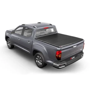 Tapa Plegable Flashcover Tri-Fold  Maxus T60 GL/GLX D/C - T90 D/C - Trifold 2018-2025