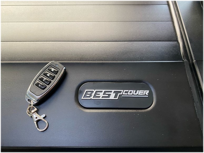 Tapa Retráctil Bestcover Eléctrica BYD New Shark D/C 2025-2025 - Imagen 2