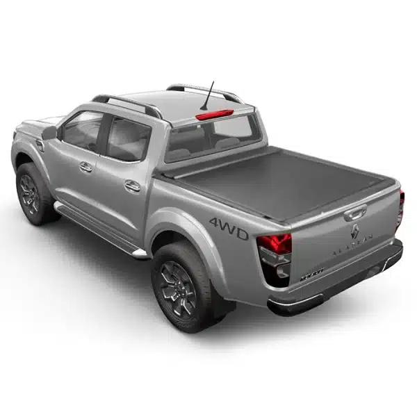 Tapa Retráctil Rollnlock Manual Renault Alaskan D/C - Serie M 2017-2020