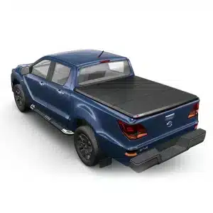 Tapa Plegable Flashcover Tri-Fold  Mazda BT-50 D/C - Trifold 2013-2021