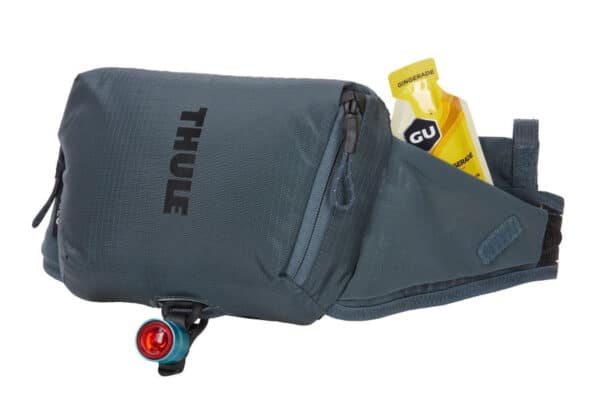 Riñonera Thule Rail 0,5 Lts Gris (banano) - Imagen 3