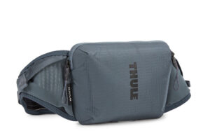 Riñonera Thule Rail 0,5 Lts Gris (banano)