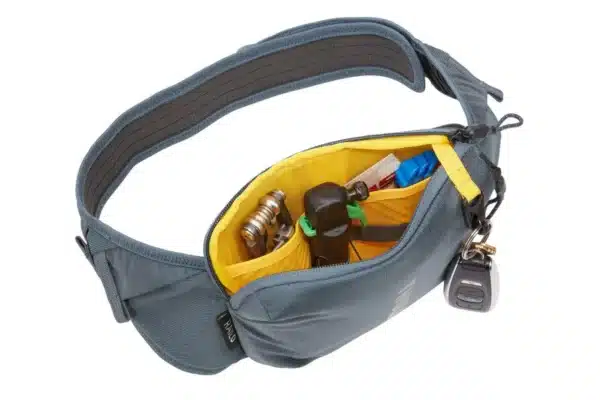 Riñonera Thule Rail 0,5 Lts Gris (banano) - Imagen 7