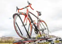 yakima porta bicicleta techo