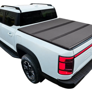 Tapa Plegable Bestcover Tri-Fold  BYD New Shark D/C 2025-2025