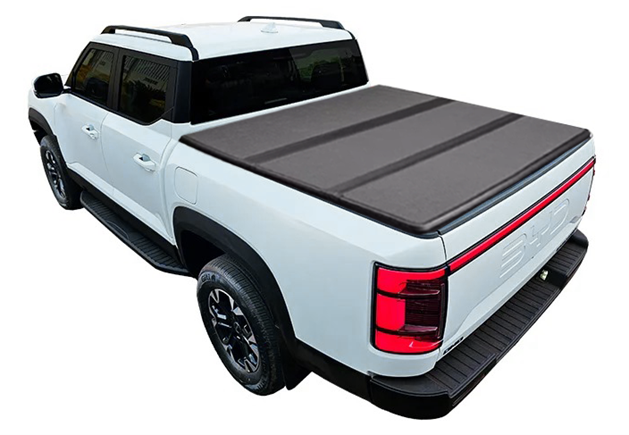 Tapa Plegable Bestcover Tri-Fold BYD New Shark D/C 2025-2025