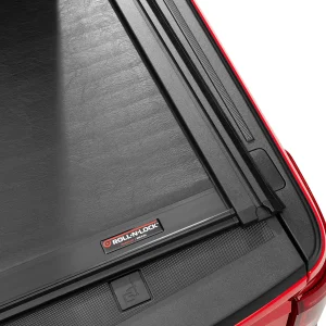 TAPA RETRACTIL ROLLNLOCK SERIE M MODELO DODGE DAKOTA DOBLE CABINA