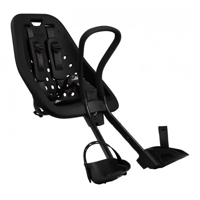 SILLA YEPP MINI NEGRA
