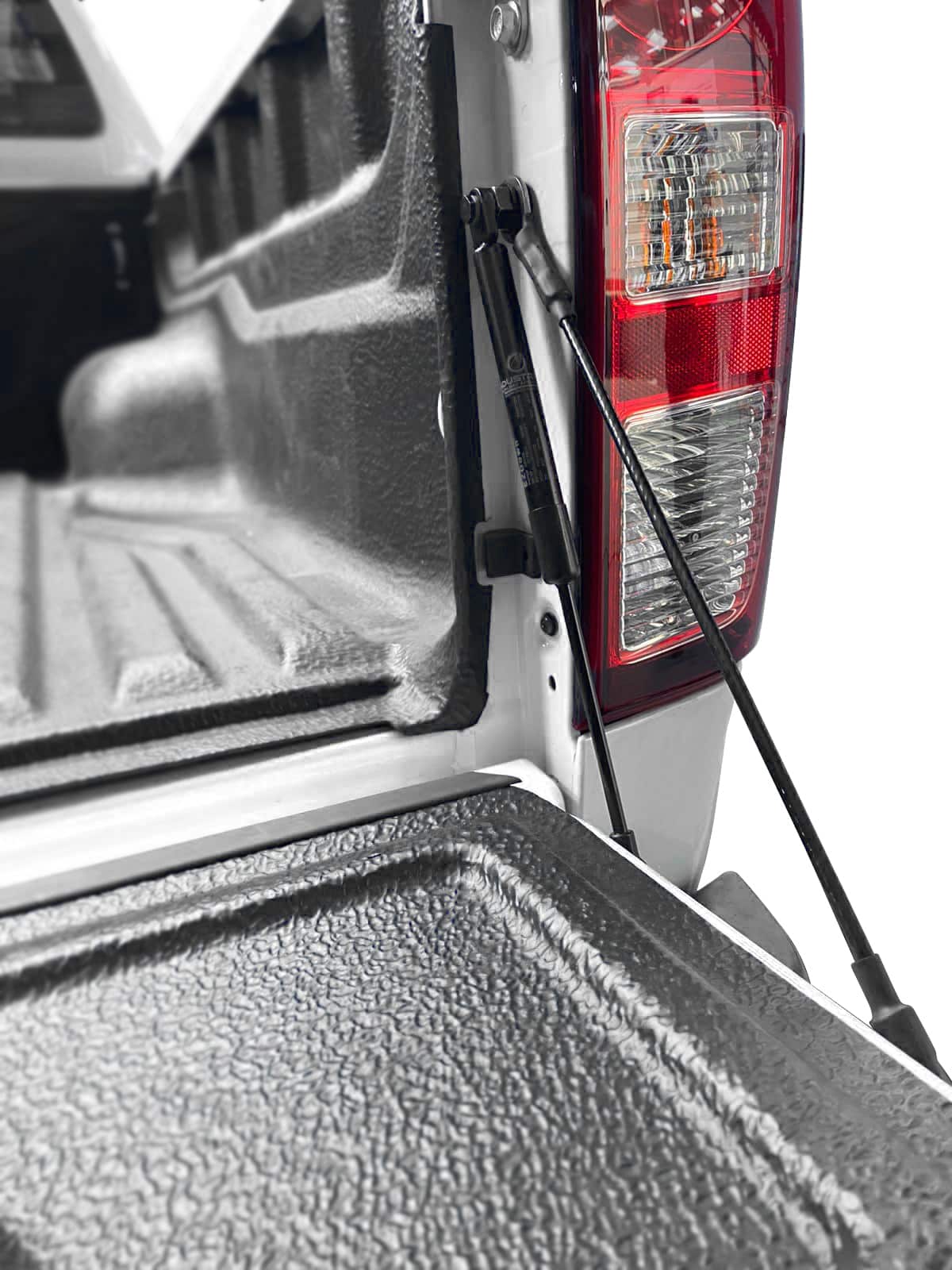 Amortiguador de Portalón EZDown Great Wall Poer Pant/Elite/Deluxe 2021-2026 - Imagen 2