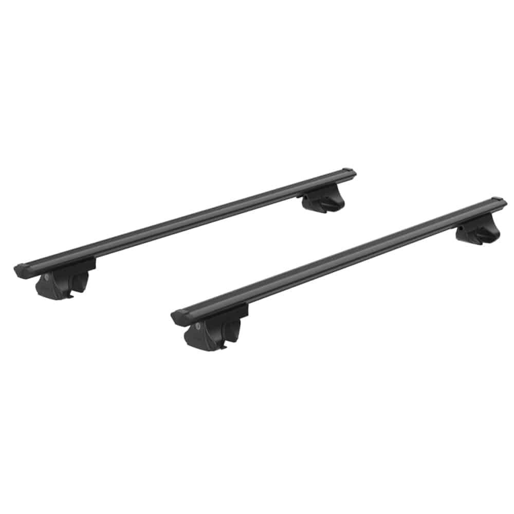 Accesorio Exterior Bepo Travesaño de Techo Eros 1260mm - Negro 0-0 - Imagen 2