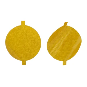 Láminas Adhesiva color Ambar - Faros redondos de 4”