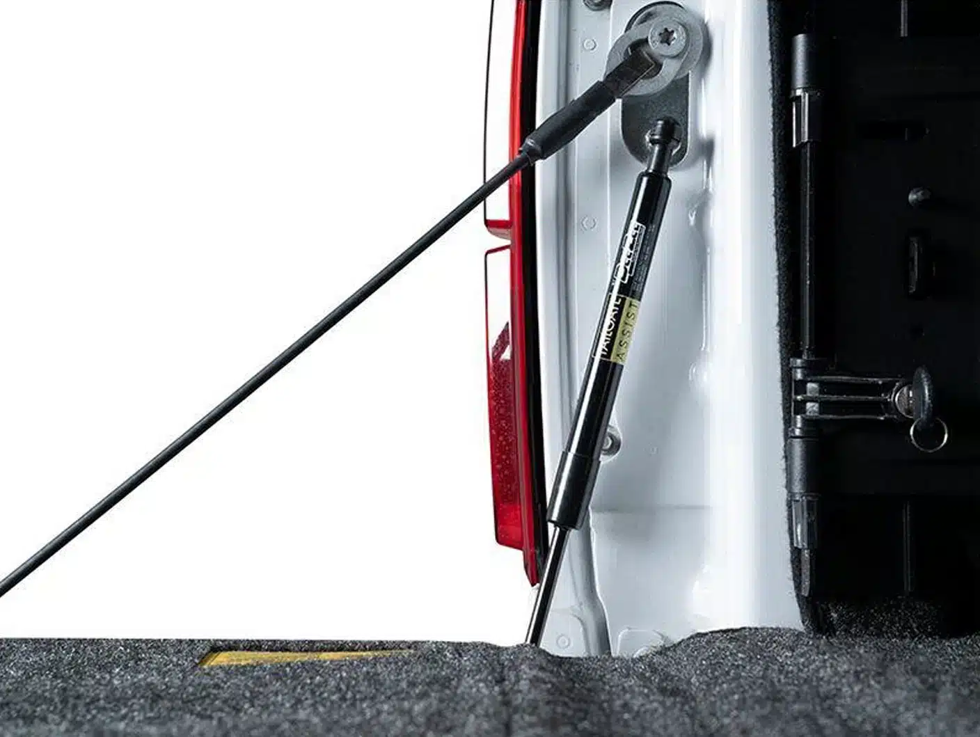 Amortiguador de Portalón DeeZee RAM 1500 Classic Crew cab. 2009-2018 - Imagen 2