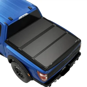 Tapa Plegable Bestcover Tri-Fold RAM Rampage BigHorn/Laramie/RT 2024-2026