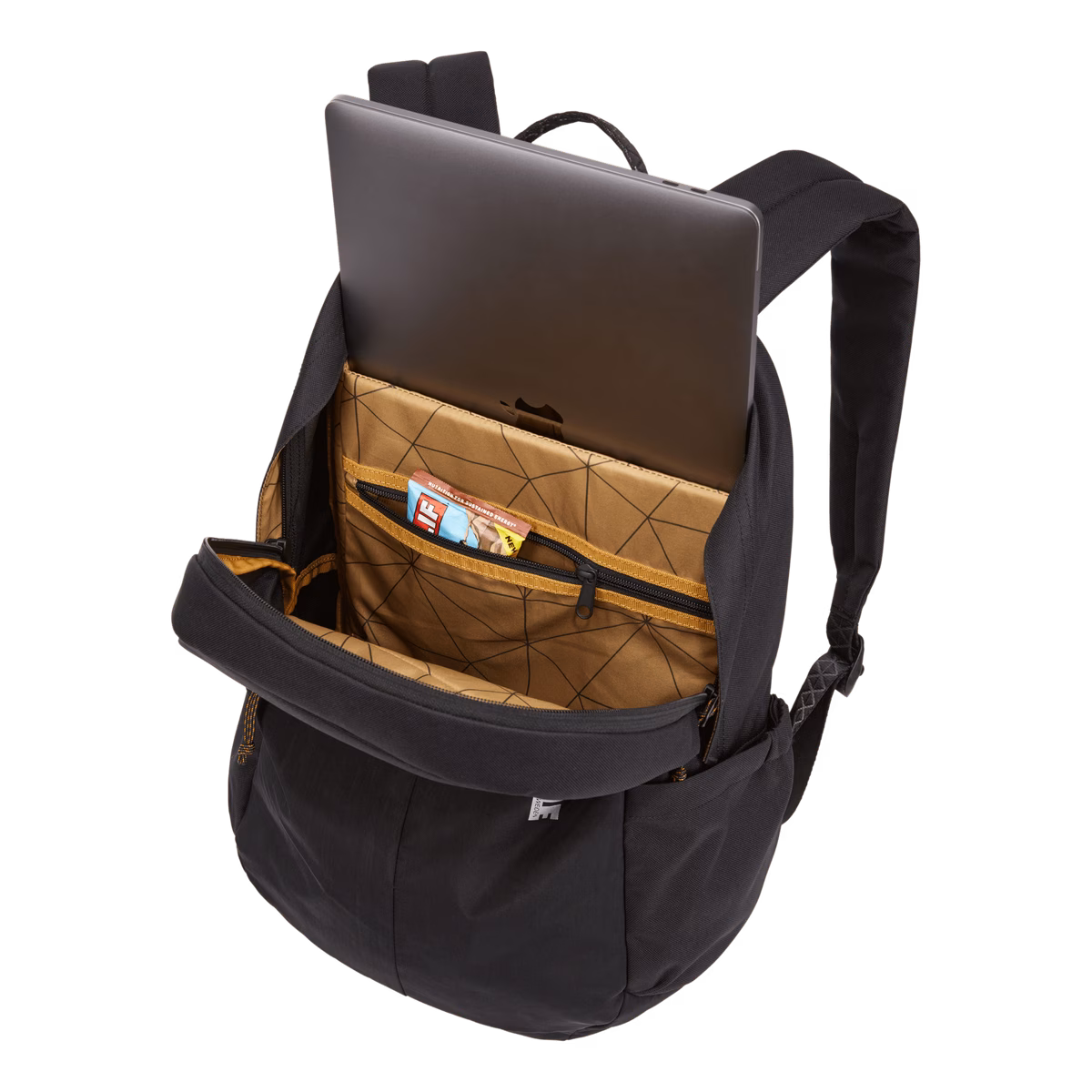 Mochila THULE NOTUS 20L Black - Imagen 3