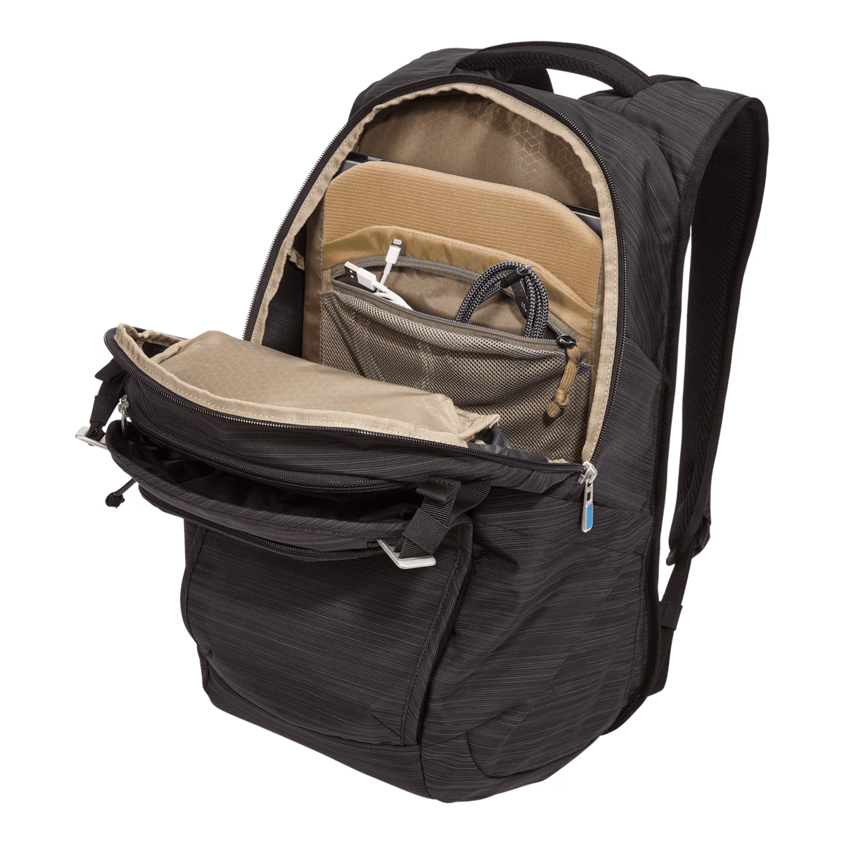 Mochila THULE CONSTRUCT 24L negro - Imagen 4
