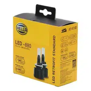 Ampolleta LED 880 12v. 10.5W 6.0K Standard (par)